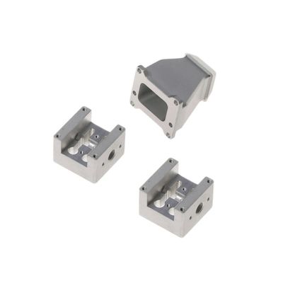 Machine à tourner CNC professionnelle pièces d'estampage sur tôle personnalisées pour imprimante 3D