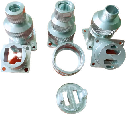 Machining de prototypes métalliques non standard personnalisés Le meilleur choix pour l'usinage automobile