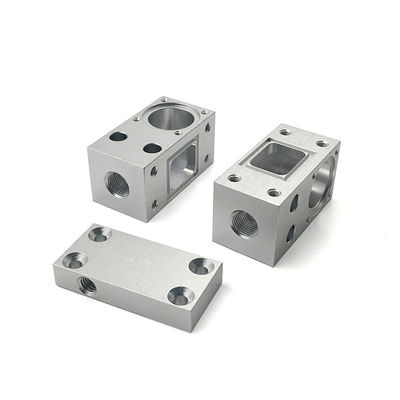 Machining de prototypes métalliques non standard personnalisés Le meilleur choix pour l'usinage automobile