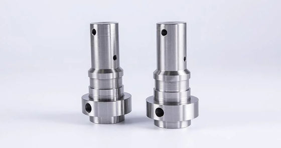 Machining de prototypes métalliques non standard personnalisés Le meilleur choix pour l'usinage automobile