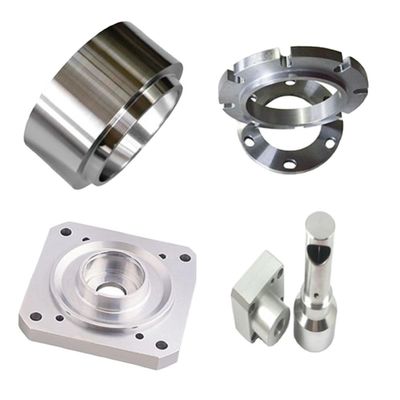 Parties d'estampage en acier inoxydable pour les besoins d'usinage CNC