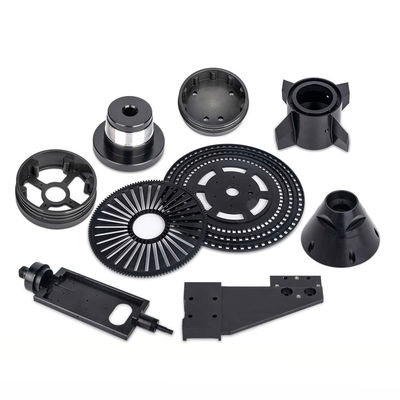 Partie de montre en fer produite par tourneuse CNC pour micro-usinage sur mesure