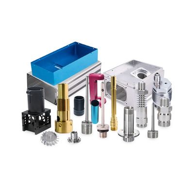 Service professionnel de tournage et de fraisage de pièces en acier inoxydable pour produits composites
