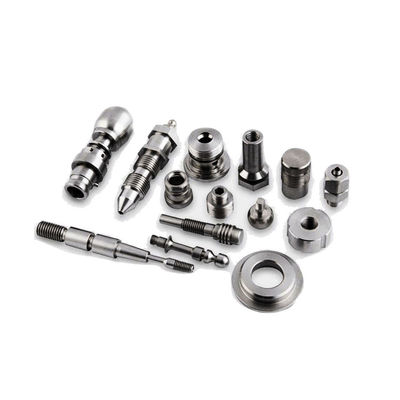 Machining CNC coulée de cire perdue pièces en acier inoxydable sur mesure service de tournage de fraisage