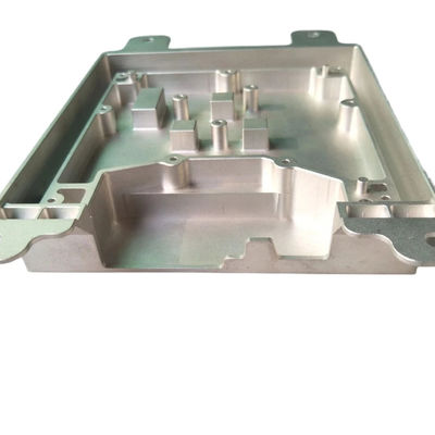 Micro-usinage de pièces en acier inoxydable et en laiton avec service laser d'aluminium anodisé