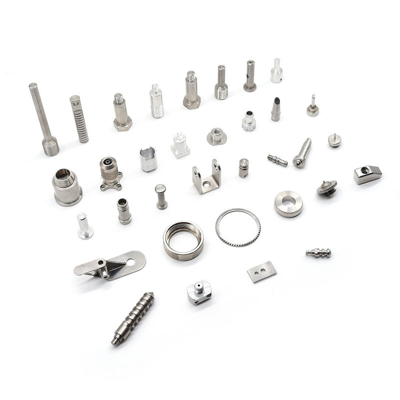 Prototypage rapide pièces de boîtier de clavier OEM Machining CNC Tournevis pièces de prototype en aluminium