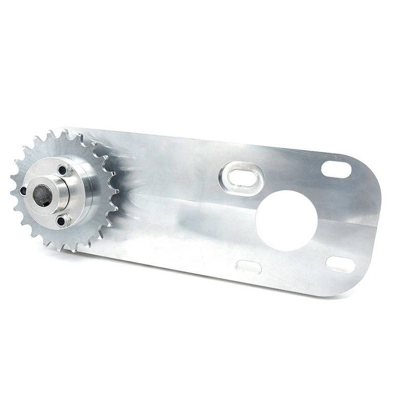 Tolérance 0,01-/-0,005 mm Tourner et fraisage CNC de précision pour le montage de composites de rechange