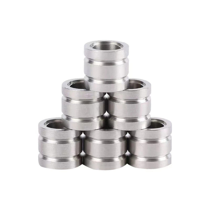 Tolérance 0.01- /-0.005mm Coulée sous vide pièces de coulée de précision pour et sur mesure