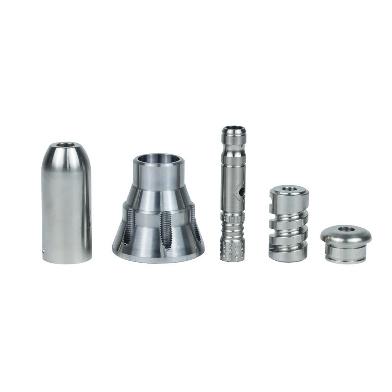 Pièces automobiles OEM en aluminium CNC avec une tolérance de 0,01-0,005 mm et service d'usinage