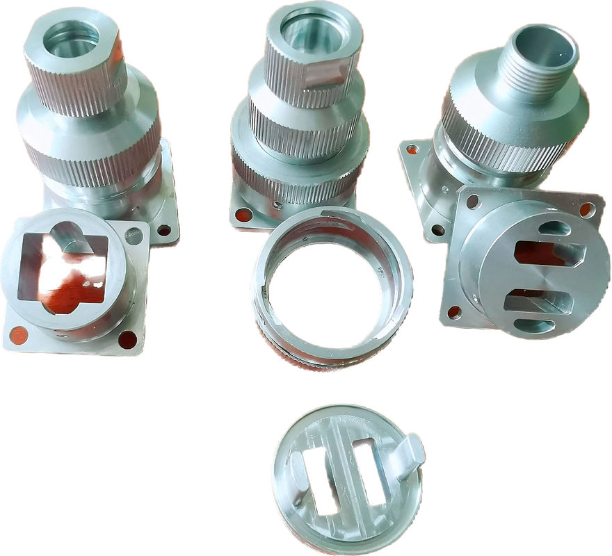 Machining de prototypes métalliques non standard personnalisés Le meilleur choix pour l'usinage automobile